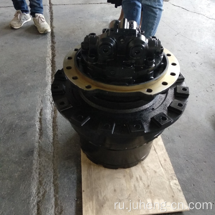 ZX240 Final Drive ZX240 Travel Motor 9243839